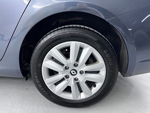 renault, megane, sedan 1.3 tce touch edc, otomatik, benzin 2.el otomobil | renew 15
