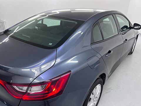 renault, megane, sedan 1.3 tce touch edc, otomatik, benzin 2.el otomobil | renew 12