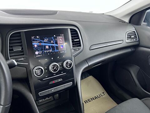 renault, megane, sedan 1.3 tce touch edc, otomatik, benzin 2.el otomobil | renew 42