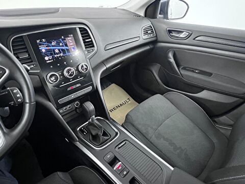 renault, megane, sedan 1.3 tce touch edc, otomatik, benzin 2.el otomobil | renew 40