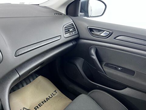 renault, megane, sedan 1.3 tce touch edc, otomatik, benzin 2.el otomobil | renew 41