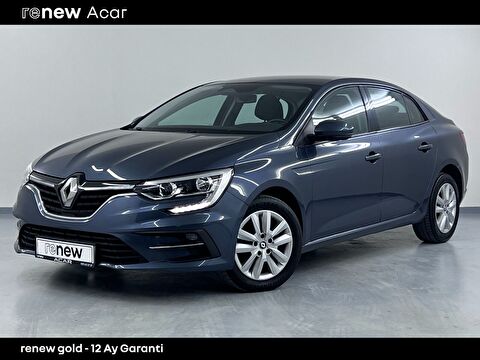 Sedan 1.3 TCe Touch EDC, 2. el otomobil | renew