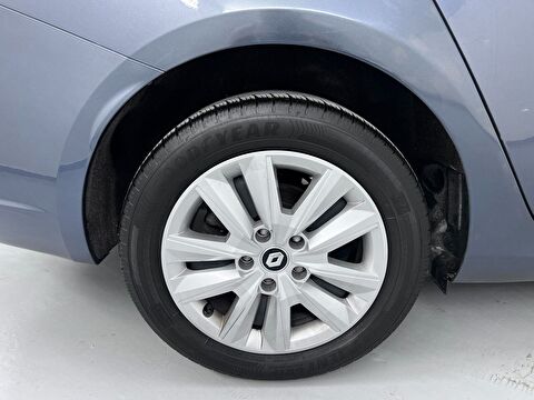 renault, megane, sedan 1.3 tce touch edc, otomatik, benzin 2.el otomobil | renew 18