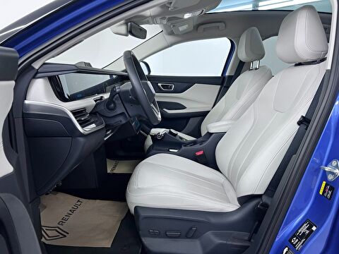 togg, t10f, v2 uzun menzil rwd, otomatik, elektrik 2.el otomobil | renew 28