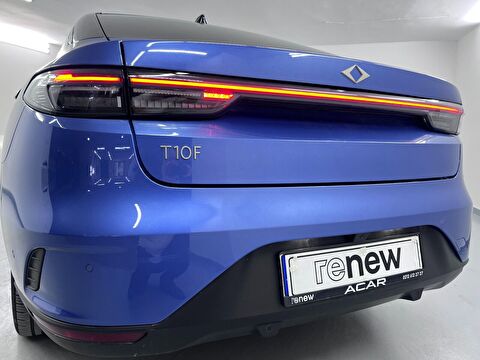 togg, t10f, v2 uzun menzil rwd, otomatik, elektrik 2.el otomobil | renew 10