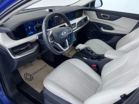 togg, t10f, v2 uzun menzil rwd, otomatik, elektrik 2.el otomobil | renew 27