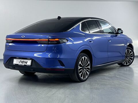 togg, t10f, v2 uzun menzil rwd, otomatik, elektrik 2.el otomobil | renew 5