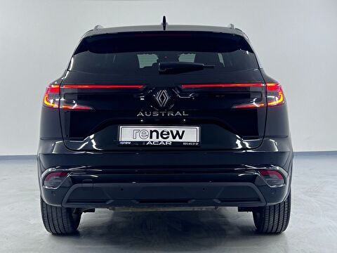 renault, austral, 1.3 mild hybrid techno, otomatik, benzin 2.el otomobil | renew 6