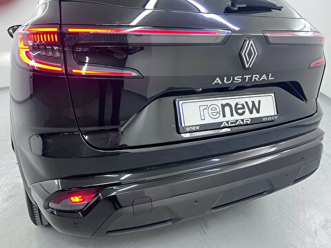 renault, austral, 1.3 mild hybrid techno, otomatik, benzin 2.el otomobil | renew 11