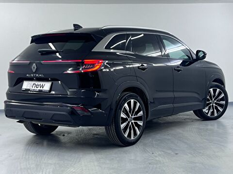 renault, austral, 1.3 mild hybrid techno, otomatik, benzin 2.el otomobil | renew 5