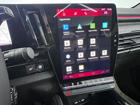 renault, austral, 1.3 mild hybrid techno, otomatik, benzin 2.el otomobil | renew 52