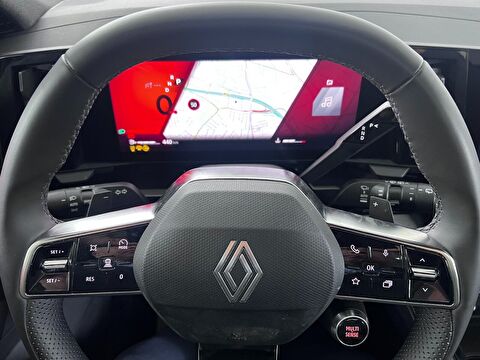 renault, austral, 1.3 mild hybrid techno, otomatik, benzin 2.el otomobil | renew 33