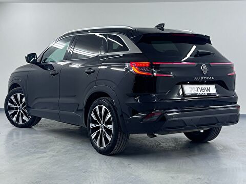 renault, austral, 1.3 mild hybrid techno, otomatik, benzin 2.el otomobil | renew 7