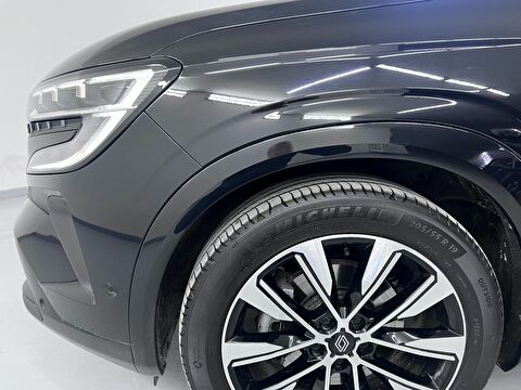 renault, austral, 1.3 mild hybrid techno, otomatik, benzin 2.el otomobil | renew 15