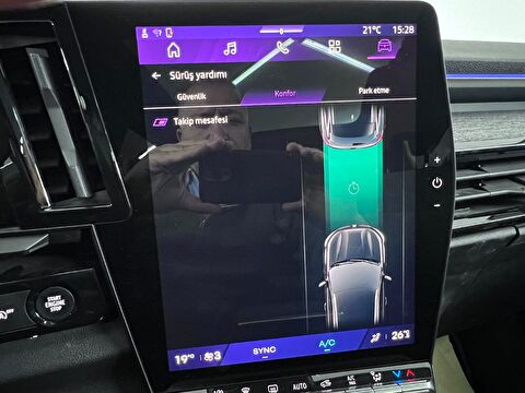 renault, austral, 1.3 mild hybrid techno, otomatik, benzin 2.el otomobil | renew 58