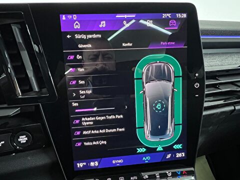 renault, austral, 1.3 mild hybrid techno, otomatik, benzin 2.el otomobil | renew 59