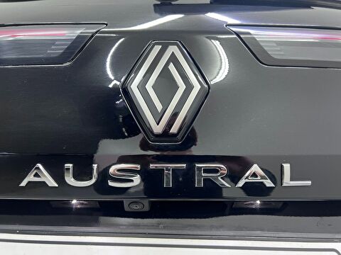 renault, austral, 1.3 mild hybrid techno, otomatik, benzin 2.el otomobil | renew 12