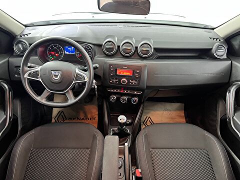 dacia, duster, suv 1.3 tce 4x4 prestige, manuel, benzin 2.el otomobil | renew 21