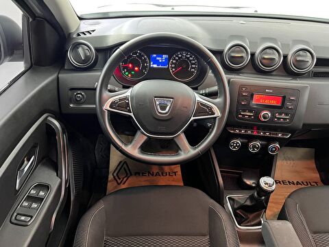 dacia, duster, suv 1.3 tce 4x4 prestige, manuel, benzin 2.el otomobil | renew 27