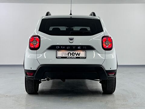 dacia, duster, suv 1.3 tce 4x4 prestige, manuel, benzin 2.el otomobil | renew 6