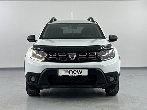 dacia, duster, suv 1.3 tce 4x4 prestige, manuel, benzin 2.el otomobil | renew 3