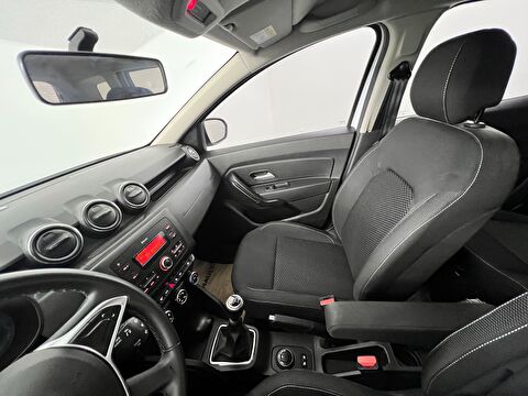 dacia, duster, suv 1.3 tce 4x4 prestige, manuel, benzin 2.el otomobil | renew 37