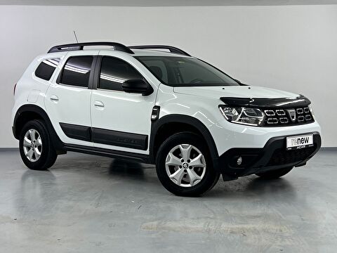 dacia, duster, suv 1.3 tce 4x4 prestige, manuel, benzin 2.el otomobil | renew 4