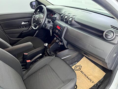 dacia, duster, suv 1.3 tce 4x4 prestige, manuel, benzin 2.el otomobil | renew 22