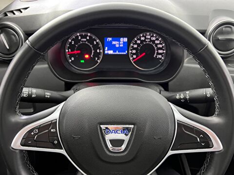 dacia, duster, suv 1.3 tce 4x4 prestige, manuel, benzin 2.el otomobil | renew 28