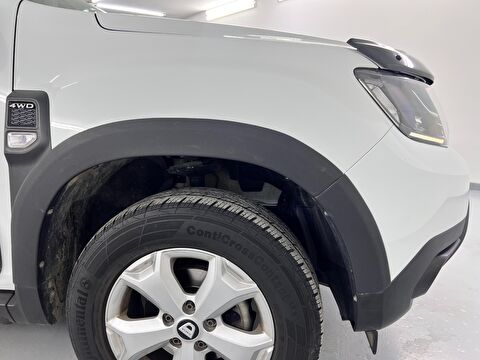 dacia, duster, suv 1.3 tce 4x4 prestige, manuel, benzin 2.el otomobil | renew 15