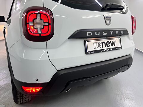 dacia, duster, suv 1.3 tce 4x4 prestige, manuel, benzin 2.el otomobil | renew 10