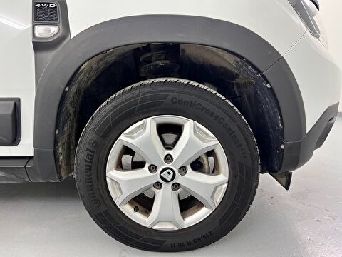 dacia, duster, suv 1.3 tce 4x4 prestige, manuel, benzin 2.el otomobil | renew 18