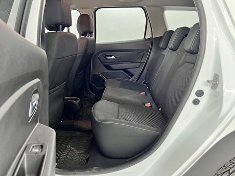 dacia, duster, suv 1.3 tce 4x4 prestige, manuel, benzin 2.el otomobil | renew 25