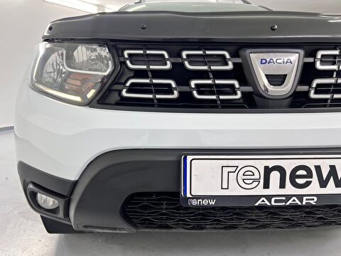 dacia, duster, suv 1.3 tce 4x4 prestige, manuel, benzin 2.el otomobil | renew 8
