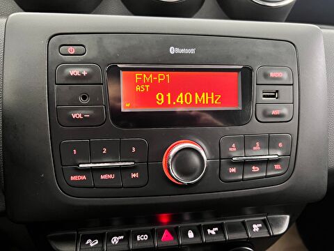 dacia, duster, suv 1.3 tce 4x4 prestige, manuel, benzin 2.el otomobil | renew 42