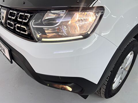 dacia, duster, suv 1.3 tce 4x4 prestige, manuel, benzin 2.el otomobil | renew 9