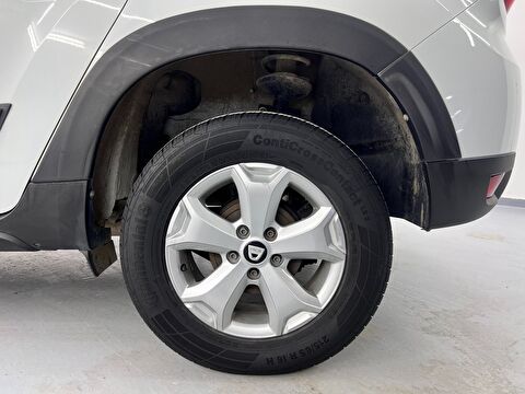 dacia, duster, suv 1.3 tce 4x4 prestige, manuel, benzin 2.el otomobil | renew 16