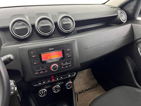 dacia, duster, suv 1.3 tce 4x4 prestige, manuel, benzin 2.el otomobil | renew 39