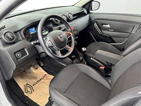 dacia, duster, suv 1.3 tce 4x4 prestige, manuel, benzin 2.el otomobil | renew 23