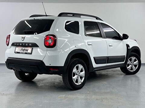 dacia, duster, suv 1.3 tce 4x4 prestige, manuel, benzin 2.el otomobil | renew 5