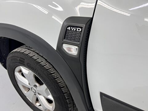 dacia, duster, suv 1.3 tce 4x4 prestige, manuel, benzin 2.el otomobil | renew 14