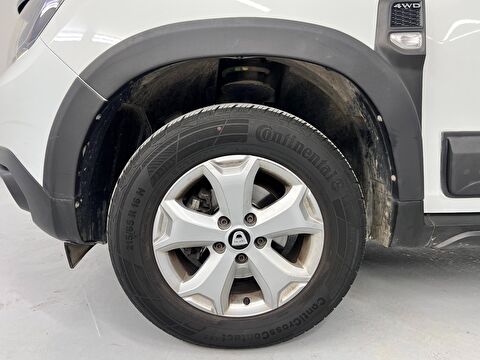 dacia, duster, suv 1.3 tce 4x4 prestige, manuel, benzin 2.el otomobil | renew 17