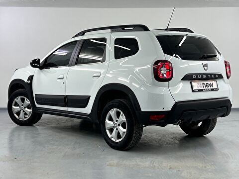 dacia, duster, suv 1.3 tce 4x4 prestige, manuel, benzin 2.el otomobil | renew 7