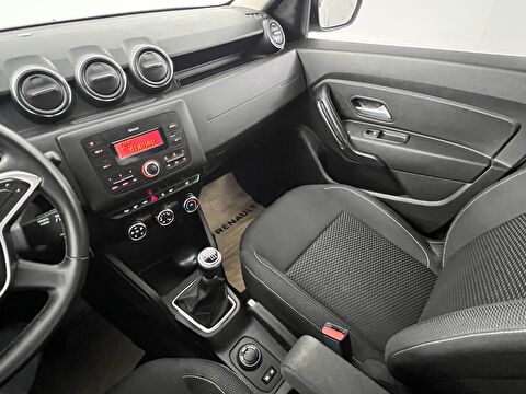 dacia, duster, suv 1.3 tce 4x4 prestige, manuel, benzin 2.el otomobil | renew 38