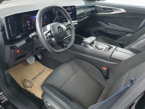 renault, austral, suv 1.3 mhev techno esprit alpine otomatik, otomatik, mhev 2.el otomobil | renew 21