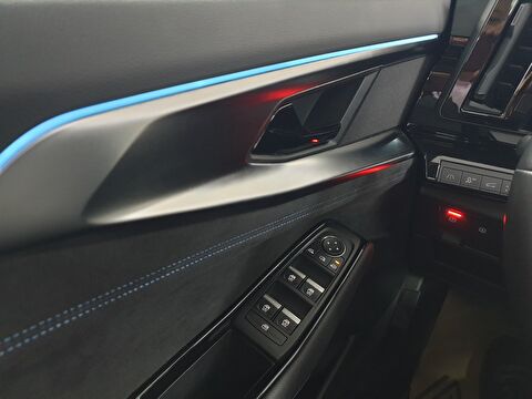 renault, austral, suv 1.3 mhev techno esprit alpine otomatik, otomatik, mhev 2.el otomobil | renew 40