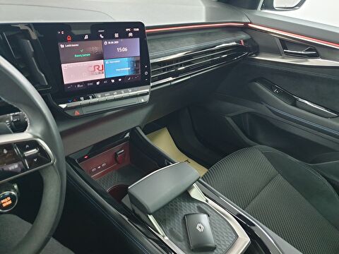 renault, austral, suv 1.3 mhev techno esprit alpine otomatik, otomatik, mhev 2.el otomobil | renew 33