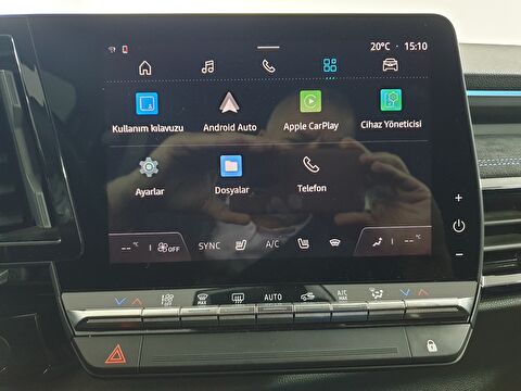 renault, austral, suv 1.3 mhev techno esprit alpine otomatik, otomatik, mhev 2.el otomobil | renew 45