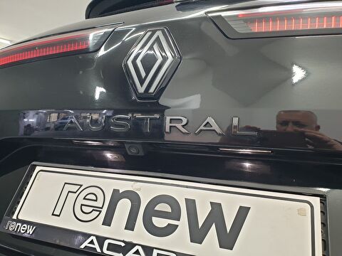 renault, austral, suv 1.3 mhev techno esprit alpine otomatik, otomatik, mhev 2.el otomobil | renew 12