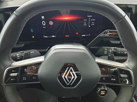 renault, austral, suv 1.3 mhev techno esprit alpine otomatik, otomatik, mhev 2.el otomobil | renew 28